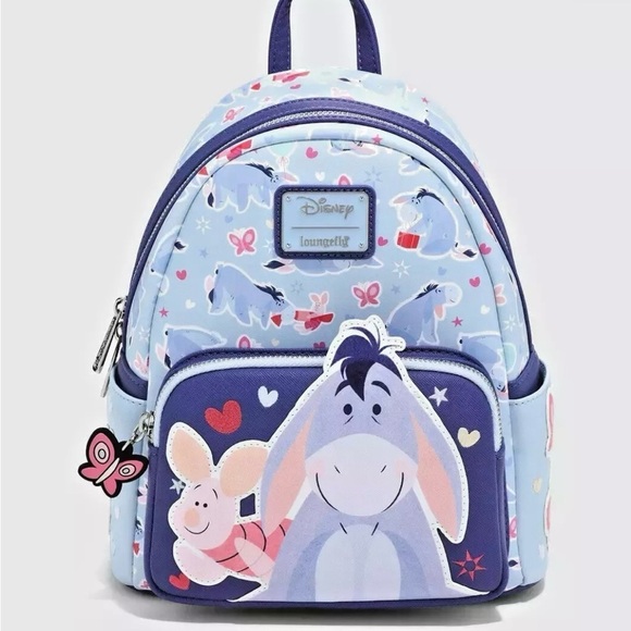 Loungefly Disney Eeyore and Piglet Backpack